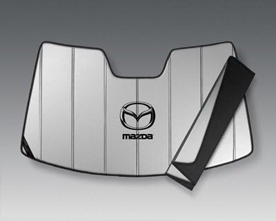 Mazda (0000-8M-D09A Protetor solar para pára-brisa
