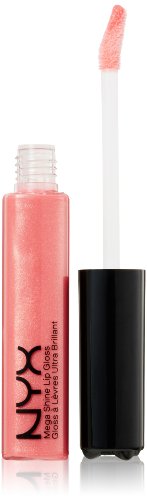 NYX Professional Makeup Mega Shine Lip Gloss, lustre, 0,53 onça
