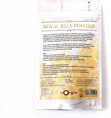 Momentos Mystic Royal Jelly Powder 25g