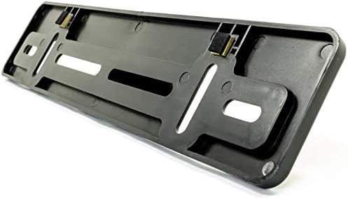 20 Placa da placa da frente da frente Tagador de montagem Adaptador de montagem suportes de kit para pára -choque