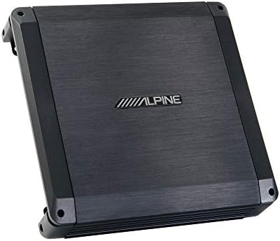 Alpine Electronics BBX-T600 2 canal de amplificador de carro