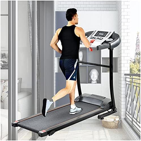 Esteira de esteira elétrica de caminhada para casa Treadmill em esteira de caminhada em casa com exercícios de exercício interno de inclinação automática