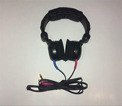 TDH39 DD45 Audiometer Earphone Air Transduters Headsets