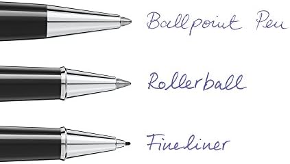 Montblanc FineLiner Reabils - Recarias de caneta para canetas FineLiner e Rollerball por Montblanc