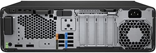 HP Z2 G5 Estação de trabalho - Intel Core i7 octa -core i7-10700k 10ª geração 3,80 GHz - 32 GB DDR4 SDRAM RAM - 512 GB