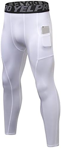 Calças de compressão mais queerier masculino que executa calças justas treino leggings atléticos de ioga seca de ioga seca roupas de ginástica