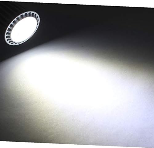 NOVO LON0167 AC85-265V 7W GU10 BASE COB LED LED Spotlight Bulbo Downlight Energy Economia branca pura (AC85-265 ν 7W Gu10 Cob-Scheinwerferlampe Downlight Energi_esparendes reinweiß