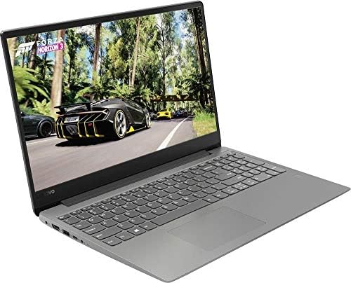 Lenovo Ideapad S340 Laptop, tela anti-Glare de 15,6 HD, Intel Core i5-8265U Processador quad-core até 3,90GHz, 8 GB