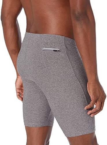 Essentials Men Fit 9 ativo correndo curto