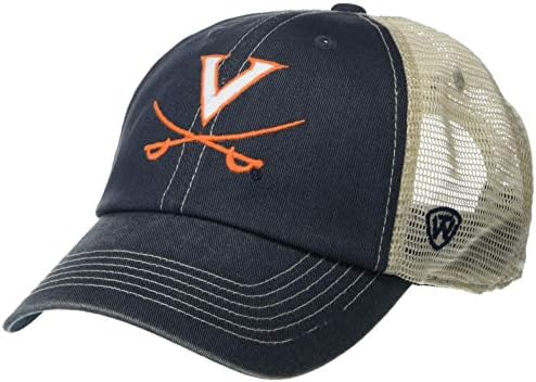 Top Of The World Men's Men's Ajustável Vintage Team Icon Hat