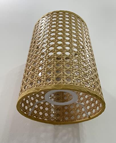 Riseon Rattan Lamp Somb