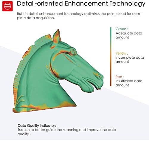 Scanner Shining3d Einstar 3D