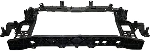 Suporte ao radiador para 2015- Hyundai Sonata Black Assembly CapA