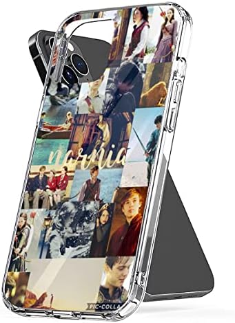 Caixa de telefone Compatível com iPhone Samsung Galaxy Chronicles 13 de 8 Narnia Pro Max Collage 12 7 x xr 11 SE 2020 14