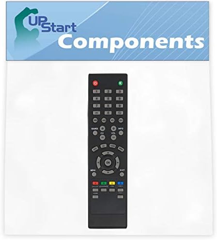 Substituição para Seiki 84504503B01 Controle remoto de TV compatível com a televisão SEIKI SE48FY25