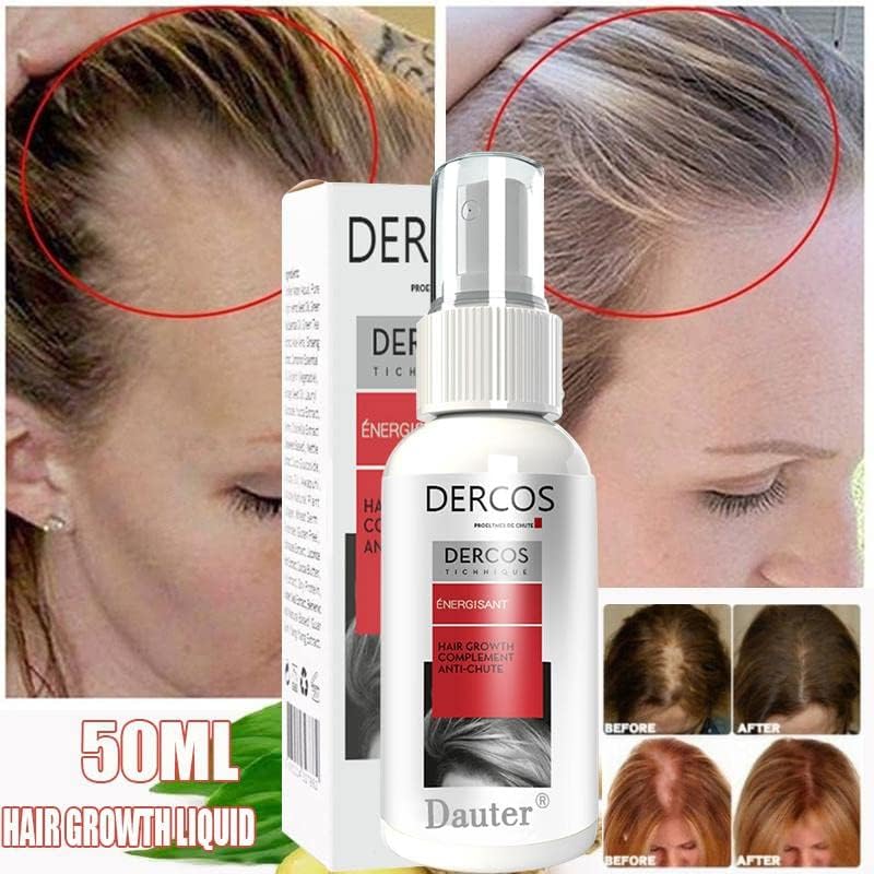 CARACE O CRESCIMENTO CAIL CABELO OBSELOS ESSENCIAIS ESSENCE ORIGINAL AUTENTIC PERda de cabelo Cuidado líquido Cuidado