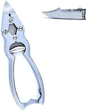 PROMAX PURNO DE DIREITOS PARTES CLIPPERS 4 Ações-estilo ergonômico lâminas de mandíbula côncavo feitas de aço inoxidável