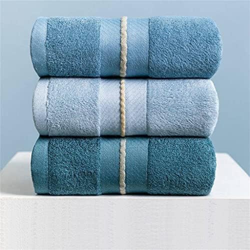 Sawqf Big Towel Boy Lavar uma casa Face Dama absorve água para aumentar a toalha espessante