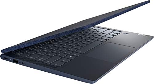 2022 Lenovo Yoga 6 2-em 1 laptop 13,3 polegadas FHD tela sensível ao toque AMD Ryzen 5 4650U RADEON GRAPHICS 8GB DDR4 256 GB NVME SSD Ganhar Wi-Fi 5 Windows 11 Larget de impressão digital de impressão inicial Litada com 32 GB USB