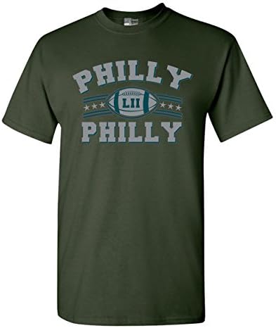 Camiseta de t-shirt adulto de philly philly philly philly philly philly philly