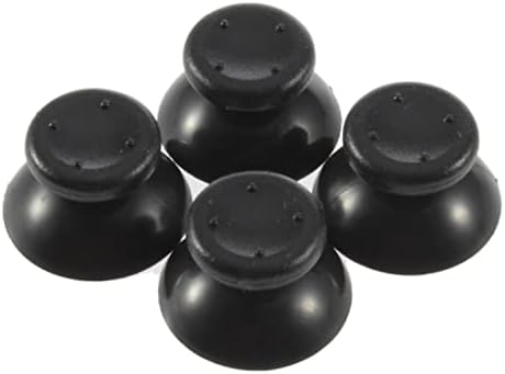 6pcs Plástico Polícia de joystick Caps Capas de garras de tampas Substituição para acessórios do controlador Xbox 360