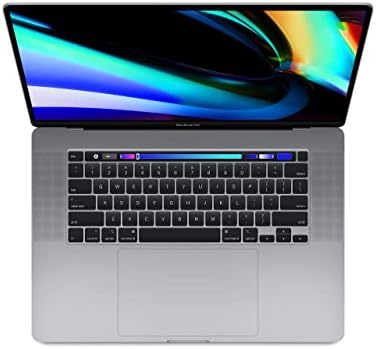 Final de 2019 Apple MacBook Pro com 2,6 GHz Intel Core i7 Space Gray