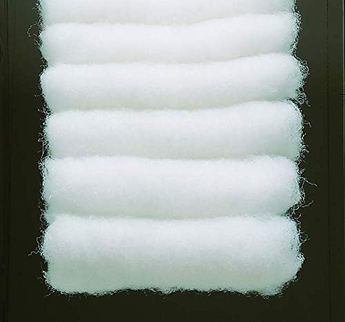 Filtro de soro Lã 250 g, 8,8 oz. Acessórios de filtro de aquário
