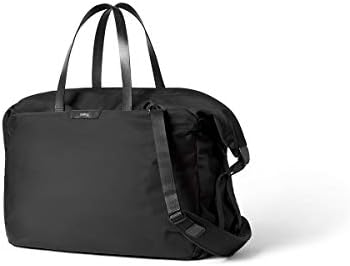 Bellroy Weekender Plus - Edição Premium - Black