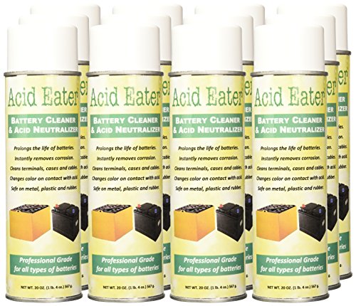 Comedor ácido da bateria Chemtex Oil930, 20 oz