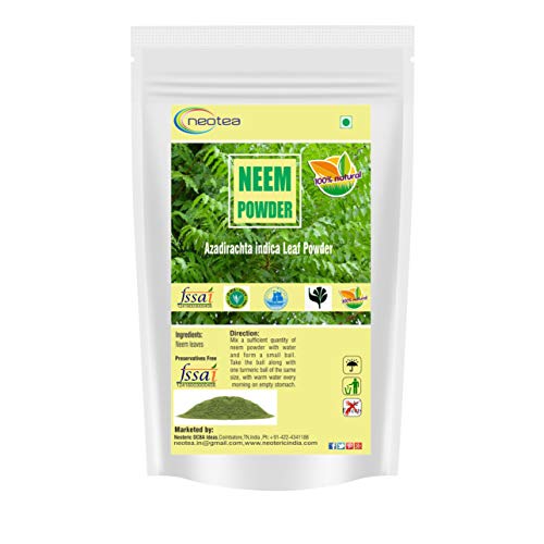 Neotea Natural Neem Gum