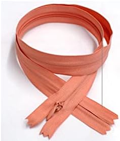 Zippers YKK invisíveis - perfeitos para roupas, artesanato e projetos de costura - lagosta 813 - Escolha o seu comprimento -