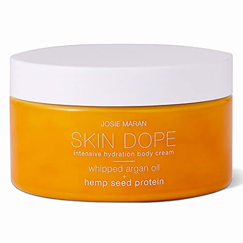 Josie Maran Skin Dope Intensive Hydration Body Cream - Soothe e Hidrate Skin for Youthful Bounce