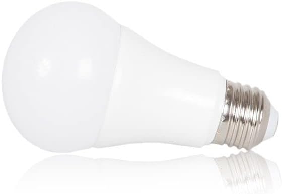 Maxxima liderou A19-800 Lumens de 60 watts equivalente a luz do dia/lâmpada branca fria, 9 watts