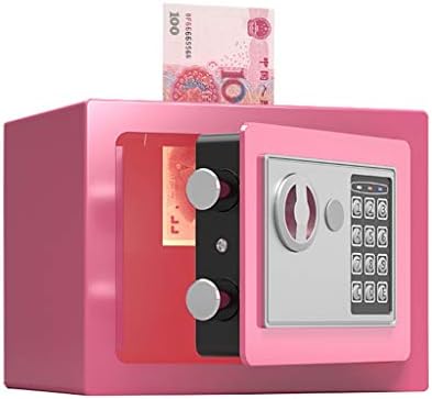 Segurança Safes Safebox, caixa de depósito de segurança do escritório com slot para postagem, para objetos de valor da loja, dinheiro, dinheiro, documentos, passaportes, jóias
