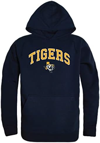 W Republic East Texas Baptist University Tigers Campus Fleece Hoodie Sweetshirts