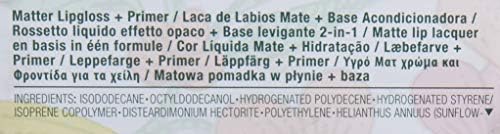 Clinique Pop Liquid Matte Lip Color + Primer, No. 04 Pop maduro, 0,2 onças