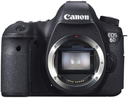 Canon EOS 6d 20,1 MP Câmera SLR Digital SLR com LCD de 3,0 polegadas