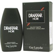Drakkar Noir Eau de Toilette Spray para homens, 1 onça fluida