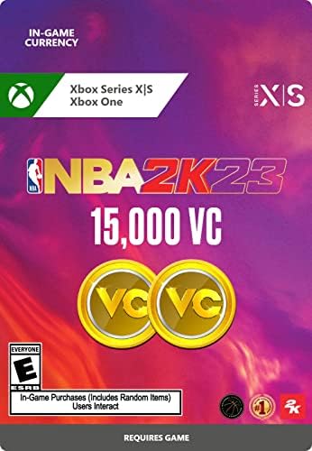 NBA 2K23 - 200000 VC 49,99 USD - Xbox [Código Digital]