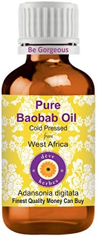 Deve Herbes Pure Baobab Óleo