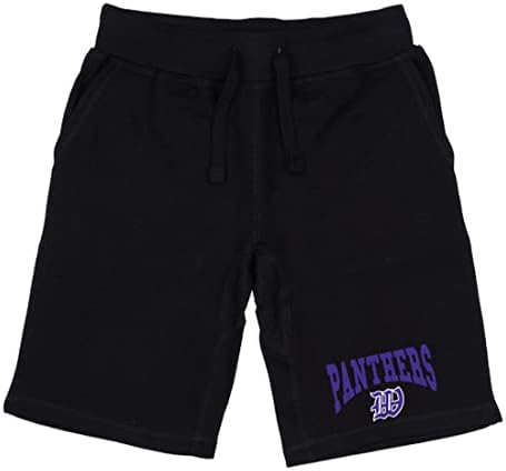 Kentucky Wesleyan College Panthers Premium College College Fleece Shorts