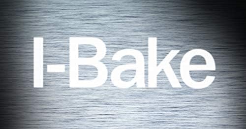 I-Bake 5520 Formulário de mola não bastão de 4 polegadas, aço de liga, multicolorido