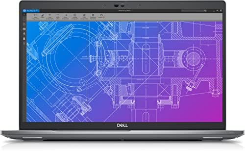 Dell Precision 3000 3570 Laptop da estação de trabalho | 15,6 HD | Core i7-512GB SSD + 512GB SSD - 16GB RAM - Quadro