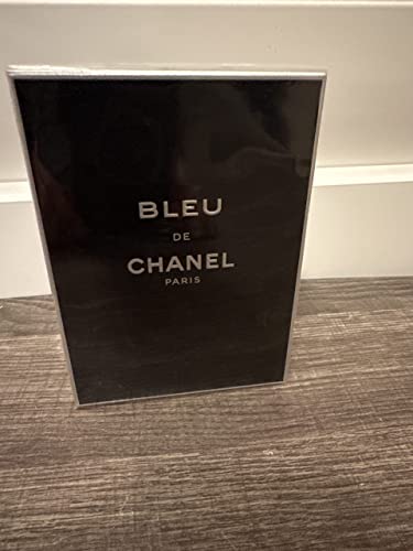 Chanel Bleu de Chanel Paris 3,4 oz eau de Toilette Spray para homens