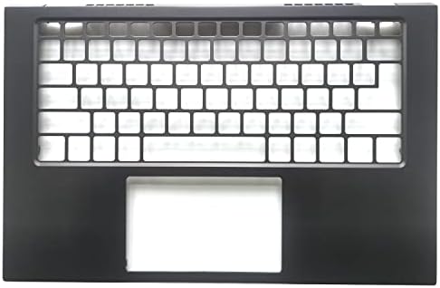 Nodrlin 03K0HV NOVO PALMREST Upper Case Tecla de teclado para Dell Inspiron 5000 5408 5409