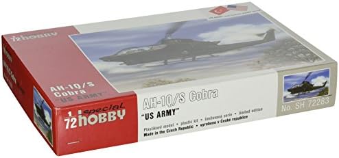 Hobby especial AH-1Q/ S Cobra US Army & Turkey Model Kit