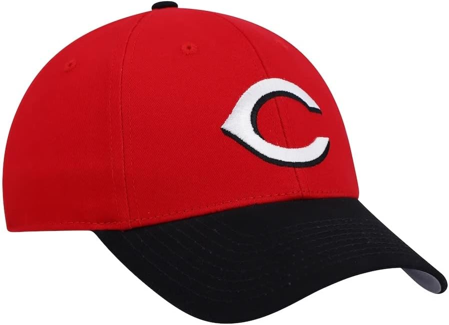 Cincinnati Baseball Team Hat Hat Ajustável Classic MVP Reds Cap