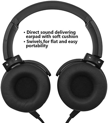 Starry Sky Wired Stéreo Headset Bass Headphones, Legal, para PS4 Xbox One e PC Games, cancelamento de ruído,