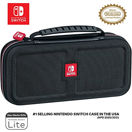 Viajante de jogo Zelda Nintendo Switch Lite Case - Switch Lite Caso de transporte para Switch Lite & Travel Case & RDS Industries,