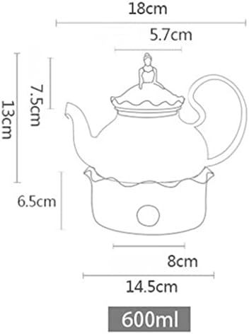 Zhuhw Cerâmica Belém Coloque de café com colher de pires pu'er kungfu xícara de chá vermelho de chá de leite